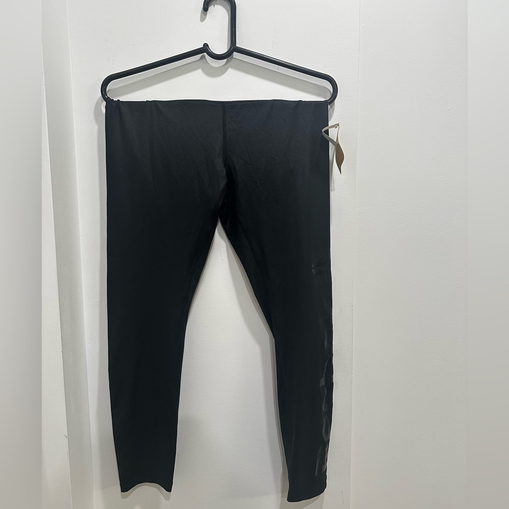 Reebok Black Leggings